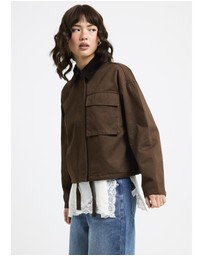 Subtitled - Tulum Boxy Jacket