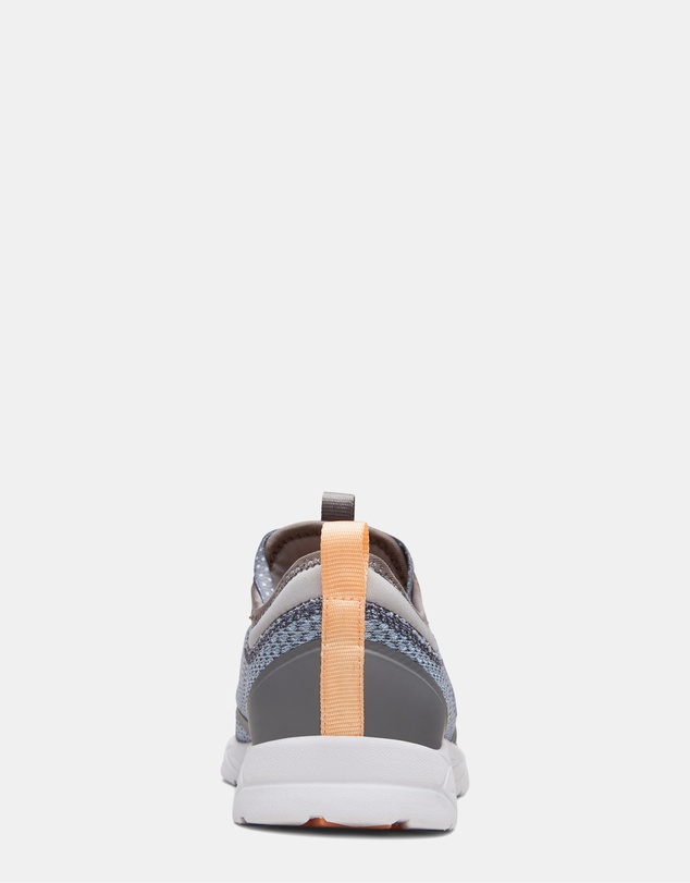 Vionic - Alma Sneaker - Grey/Light Blue