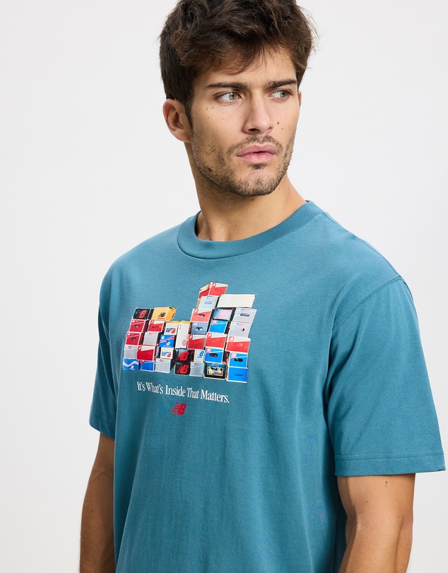 New Balance - Boxes T-Shirt