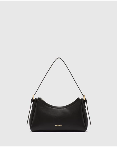 Nakedvice - The Briar Black Mini Bag