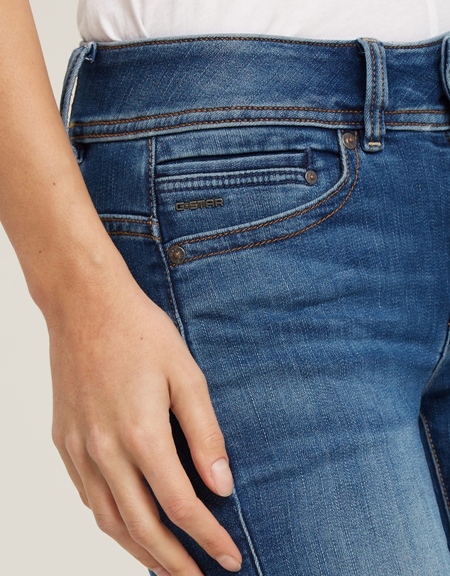 G-Star - Midge Straight Jeans