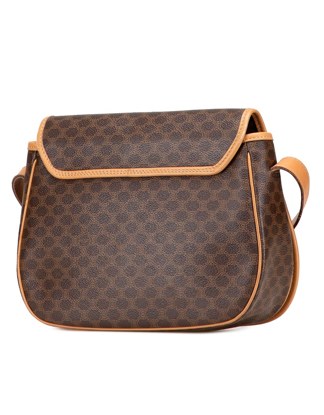Pre-Loved by Azura Reborn - Pre-Loved Macadam Coated Canvas Crossbody