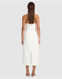 Ownley - Kara Midi Dress