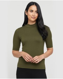 Bamboo Body - Taylor Top