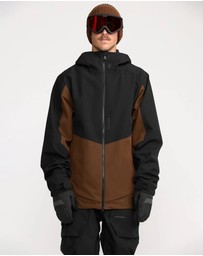 Volcom - Mens Brighton Snow Jacket