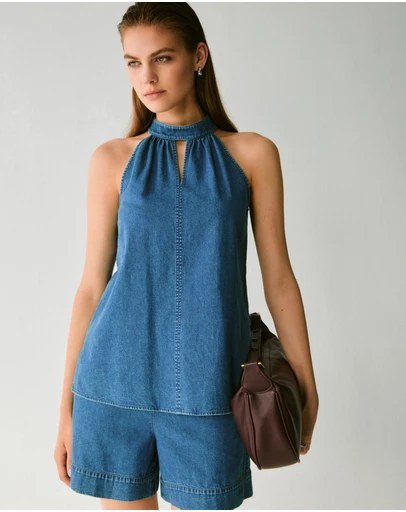 IDA+S - Maren Blouse