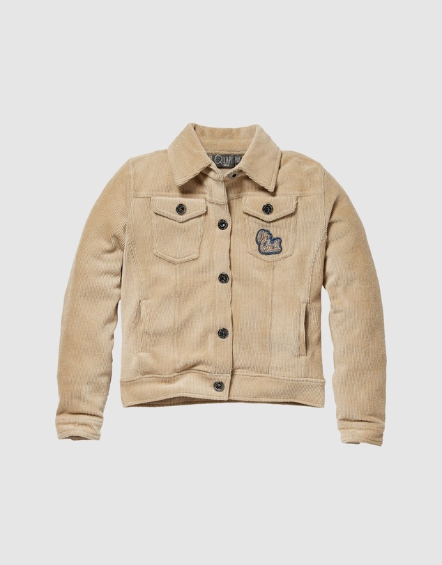 Quapi - Cord Jacket Kess - Kids-Teens