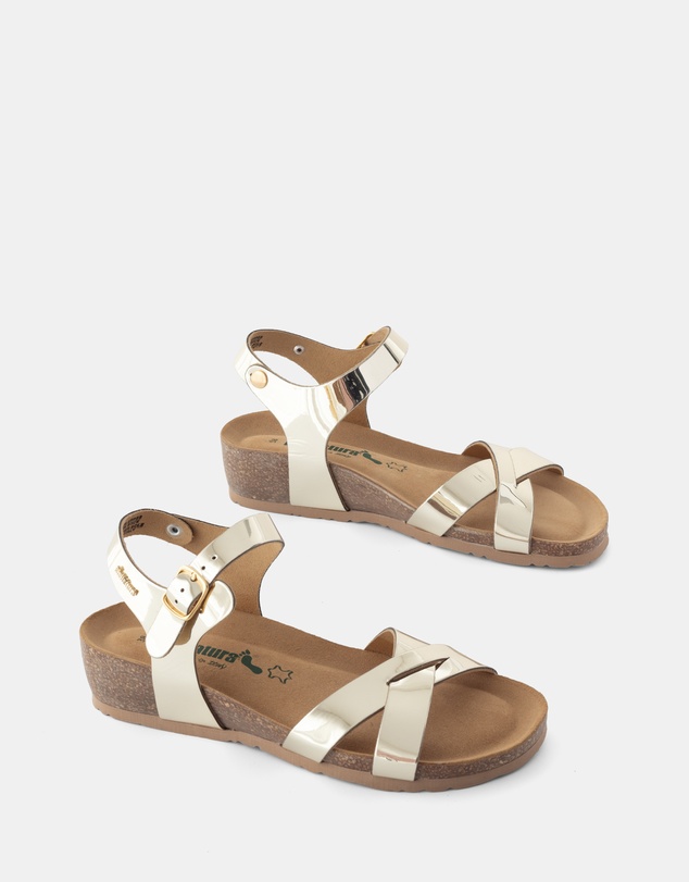 BioNatura - Whimsy Leather Sandals