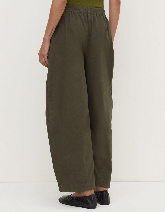 Assembly Label - Lola Barrel Pants