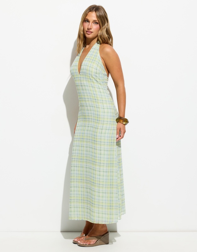 Dazie - Daphony V Neck Maxi Dress