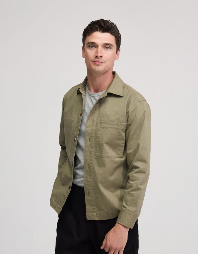 Oxford - Mattia Jacket