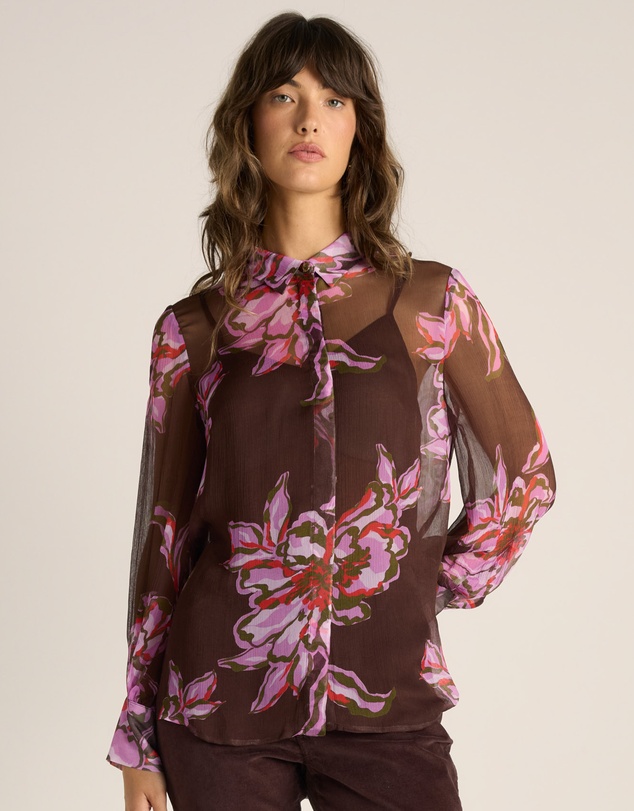 Fate + Becker - Nyomi Blouse
