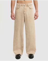 Cotton On - Super Baggy Jeans