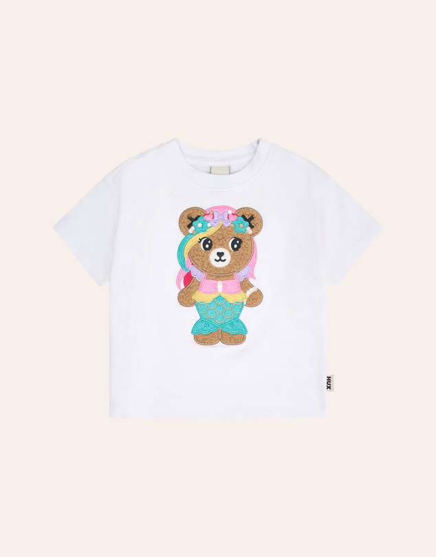 Huxbaby - Magical Mer-Hux Drop Shoulder Tee - ICONIC EXCLUSIVE - Babies-Kids