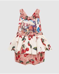 Camilla - Frill Jump Dress - Babies