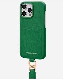 Maison De Sabre - Sling Phone Case (iPhone 16 Pro Max)