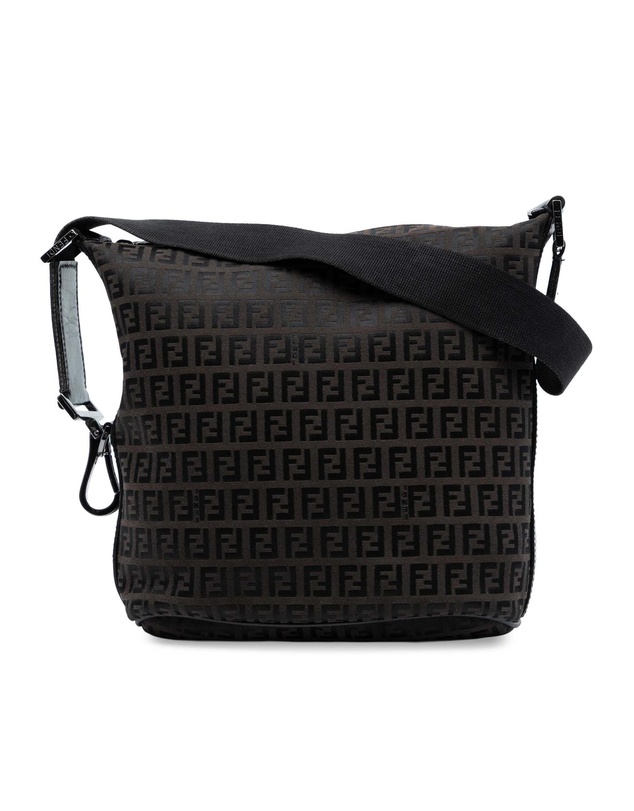 Pre-Loved by Azura Reborn - Pre-Loved Zucchino Canvas Shoulder Bag