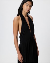 Norma Kamali - Convertible Mini Dress