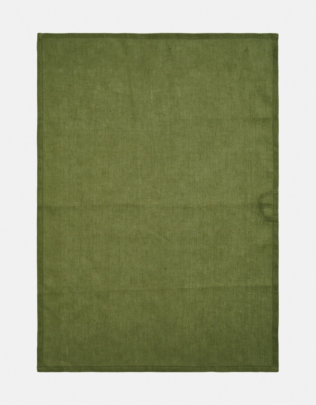 Linen House - Nimes Pure Linen Tea Towel