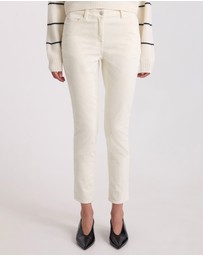 David Lawrence - Celine Corduroy Pants
