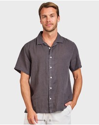 Academy Brand - Mick Short Sleeve Shirt