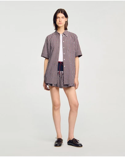 Sandro - Mercy Shirt