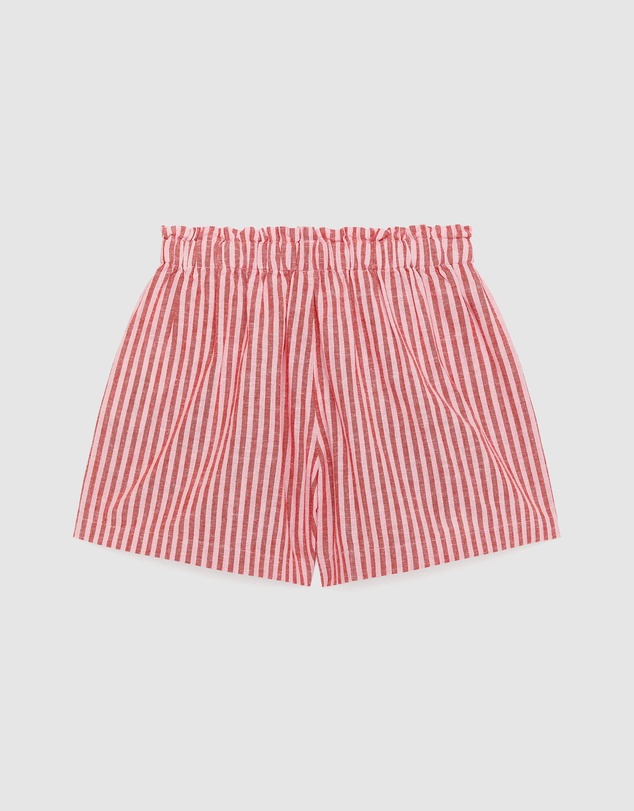 ARKET - Nora Linen Shorts - Kids-Teens