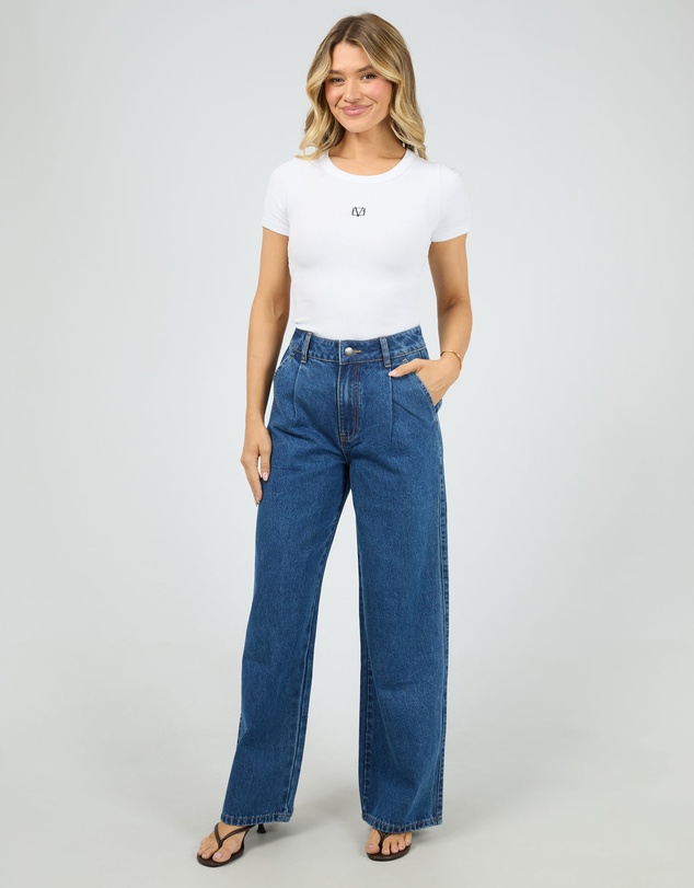 All About Eve - Stevie Denim Jean Heritage Blue
