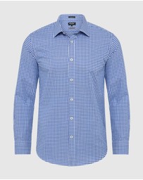 Oxford - Beckton Slim Fit Checked Skirt