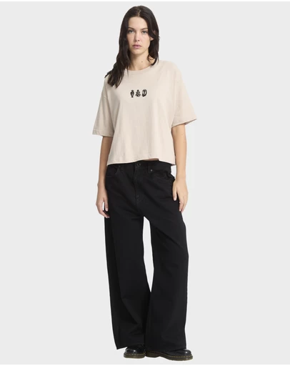 Volcom - Womens Vaderetero 2 T-Shirt