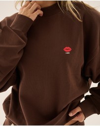 Araminta James - Cuba Cola Sweatshirt