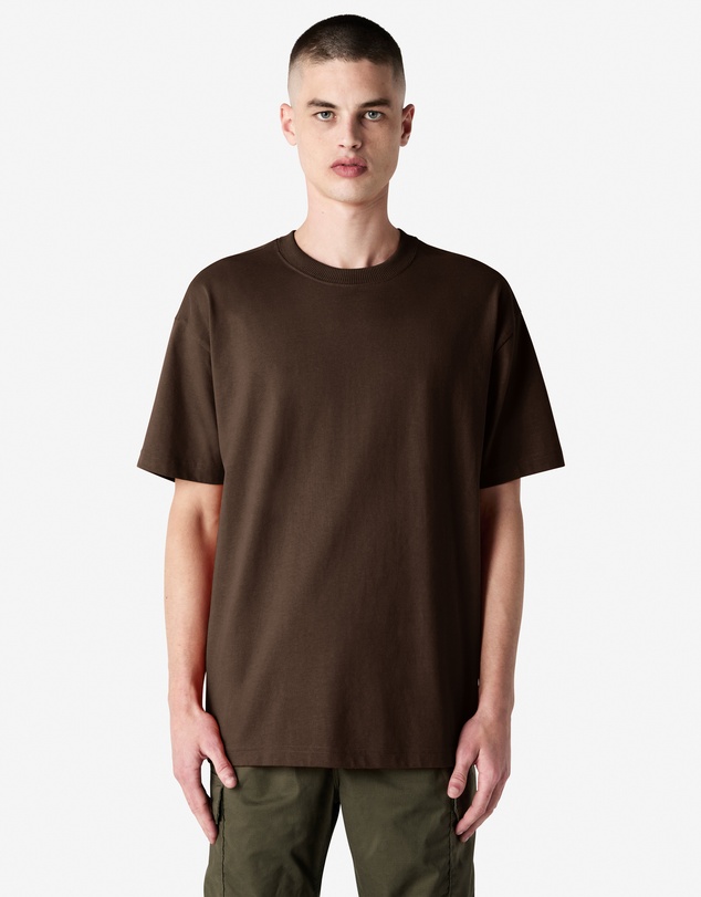 American Apparel - Super Heavyweight Oversized Unisex T-Shirt