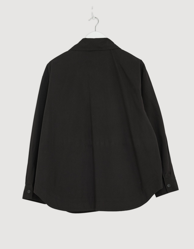 Revibe - Repaired Assembly Label Harper Cotton Jacket - AU 14