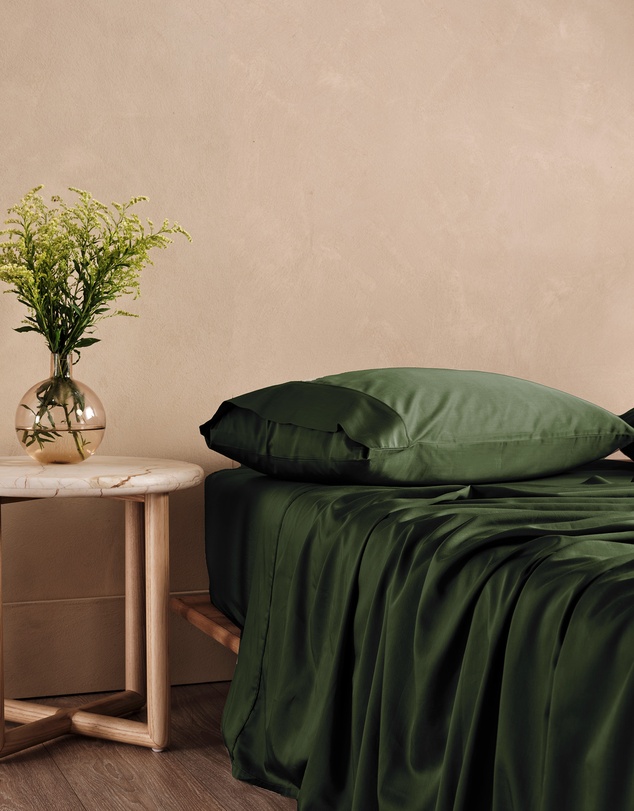 Linen House - 500TC Bamboo/Cotton Haven Sheet Set