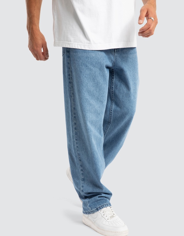 Nena & Pasadena - Drive Athletic Baggy Jean