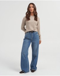 Vero Moda - Doffy Long Sleeve Knit
