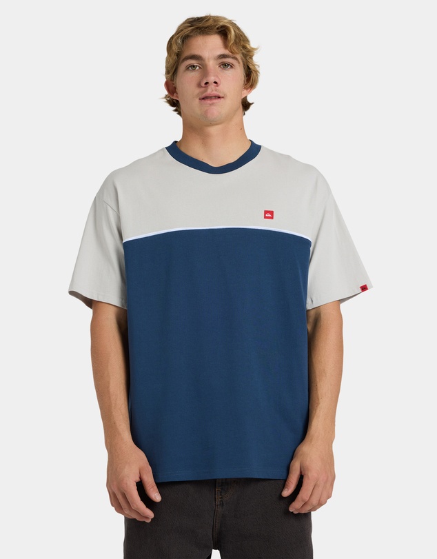 Quiksilver - Mens Crossing T-Shirt
