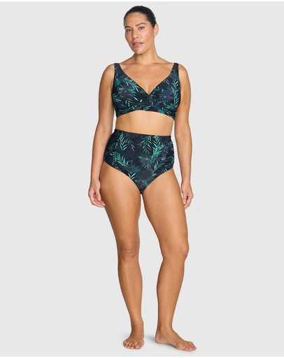 Artesands - Lunafleur Delacroix Cross Over Bikini Top
