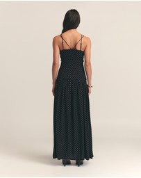 ST MRLO - Paris Maxi Dress