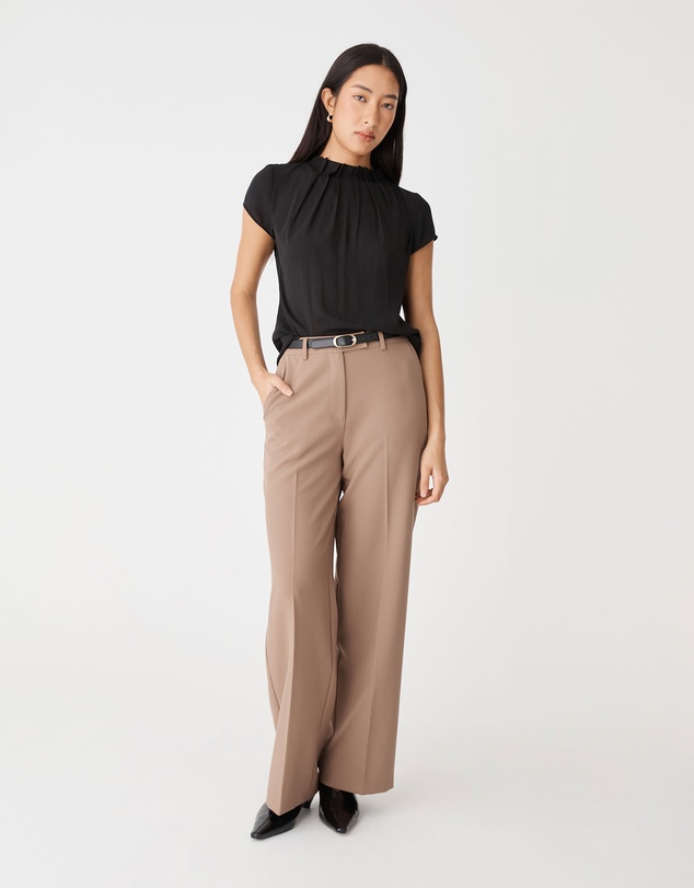Forcast - Jordan Straight Leg Pants