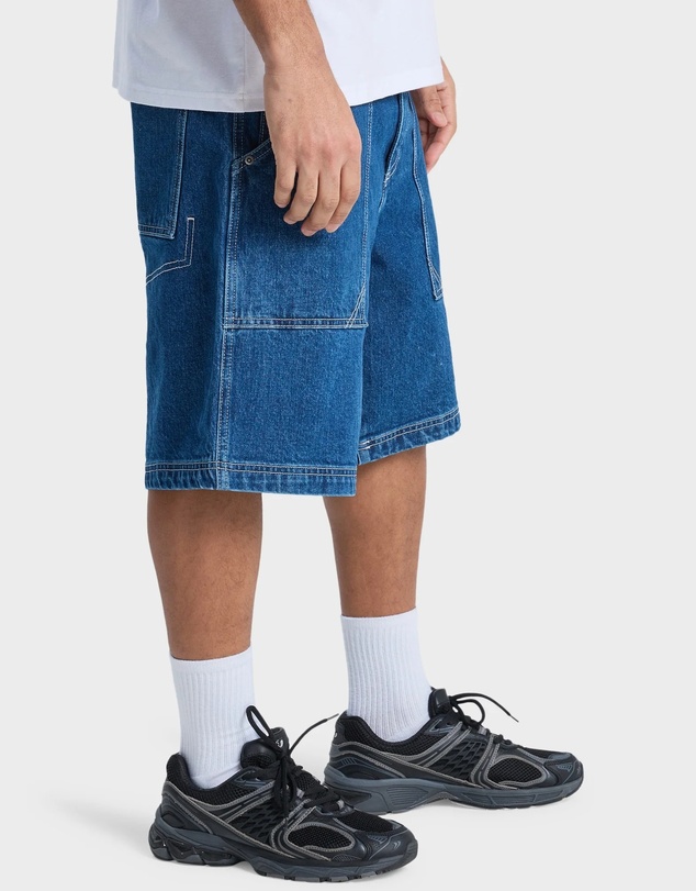 Quiksilver - Mens Mercury Denim Shorts