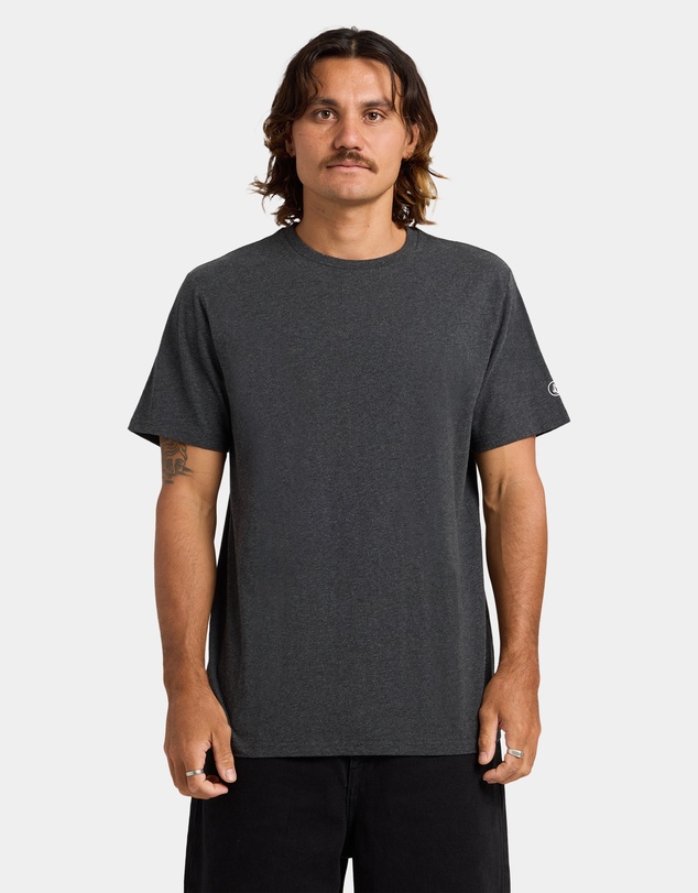 Volcom - Mens Aus Solid T-Shirt