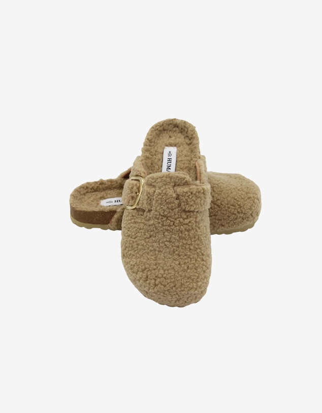 Human - Women's Banff Sandal Taupe
