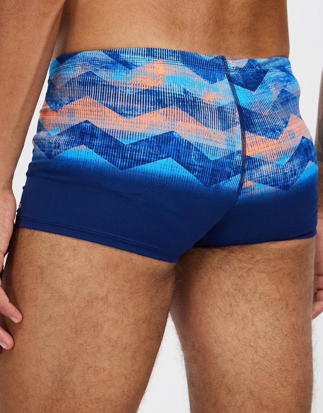adidas Swim - Performance Boxers Print Swimshorts