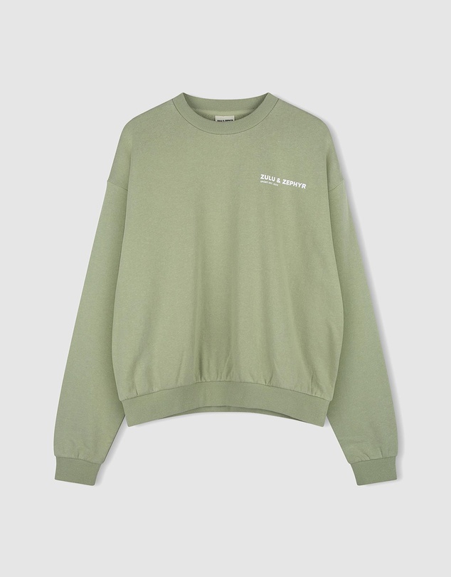 Zulu & Zephyr - Fleece Sport Sweat Shirt