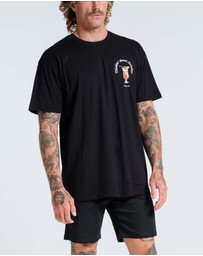 Vacancy Co - Thinkin about Drinking Tee