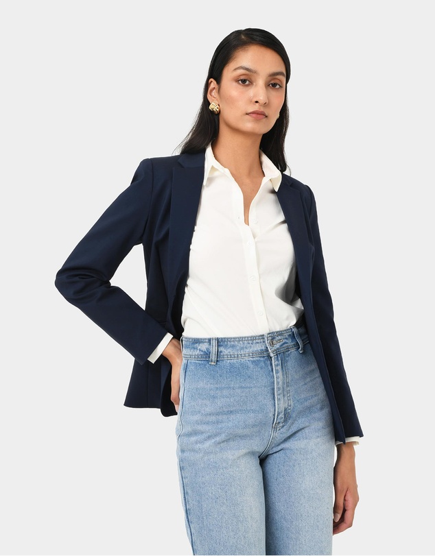 Forcast - Lauren Single Breasted Jacket