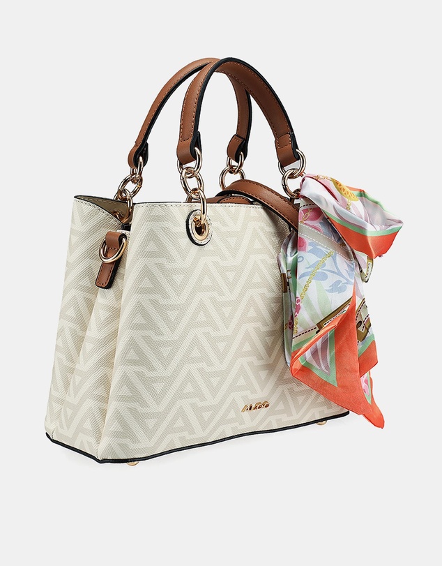 ALDO - Tenterden Scarf Tote Bag