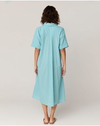 Primness - Devoile Shirt Dress