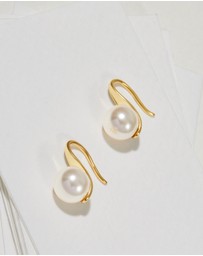 CA Jewellery - Kate Earrings Gold